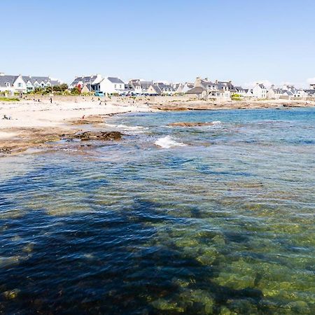 Au Coeur De Treffiagat - Maison Pour 6 - 300M De La Plage Esterno foto