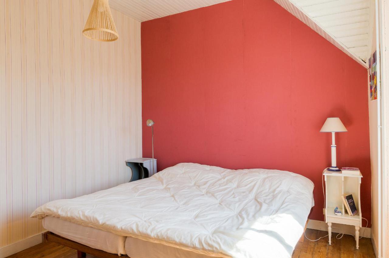 Au Coeur De Treffiagat - Maison Pour 6 - 300M De La Plage Esterno foto