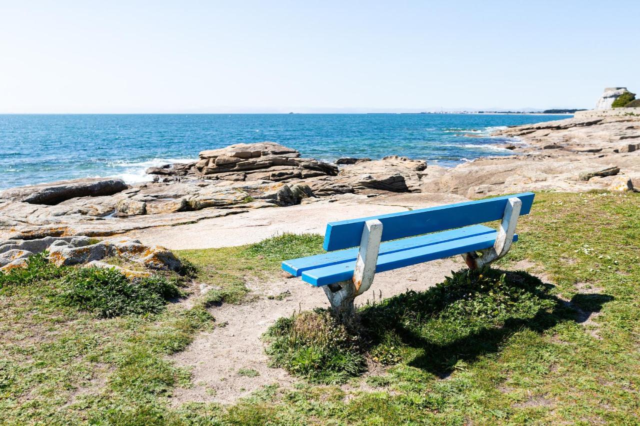 Au Coeur De Treffiagat - Maison Pour 6 - 300M De La Plage Esterno foto