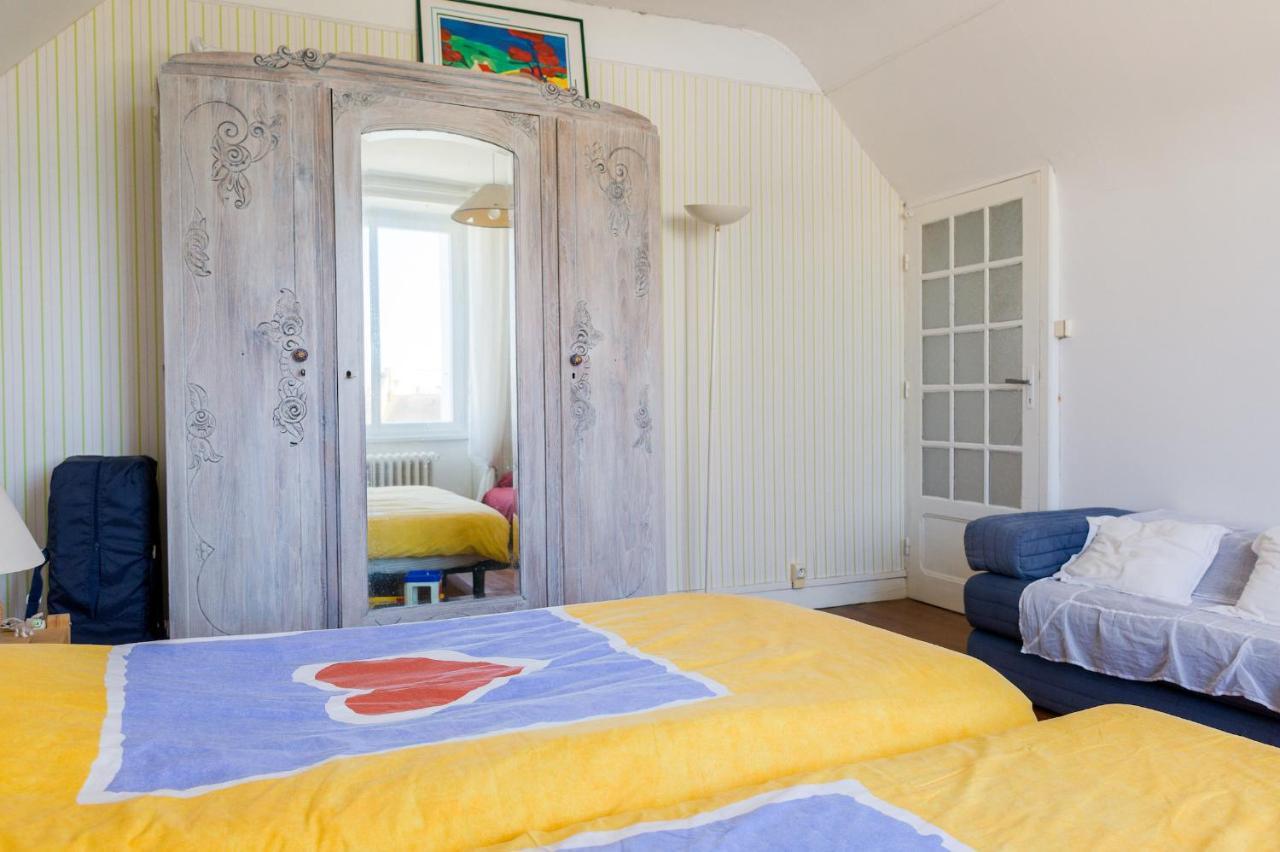 Au Coeur De Treffiagat - Maison Pour 6 - 300M De La Plage Esterno foto