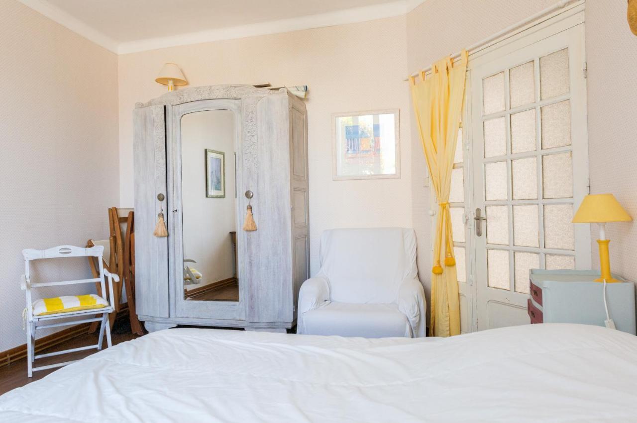 Au Coeur De Treffiagat - Maison Pour 6 - 300M De La Plage Esterno foto