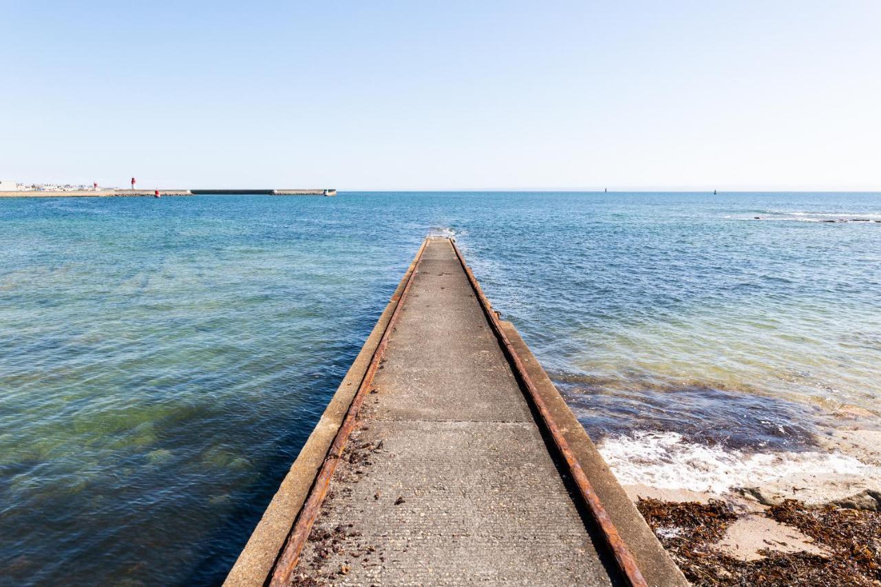 Au Coeur De Treffiagat - Maison Pour 6 - 300M De La Plage Esterno foto